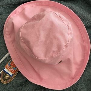 Scala Women Hat Cotton Brim